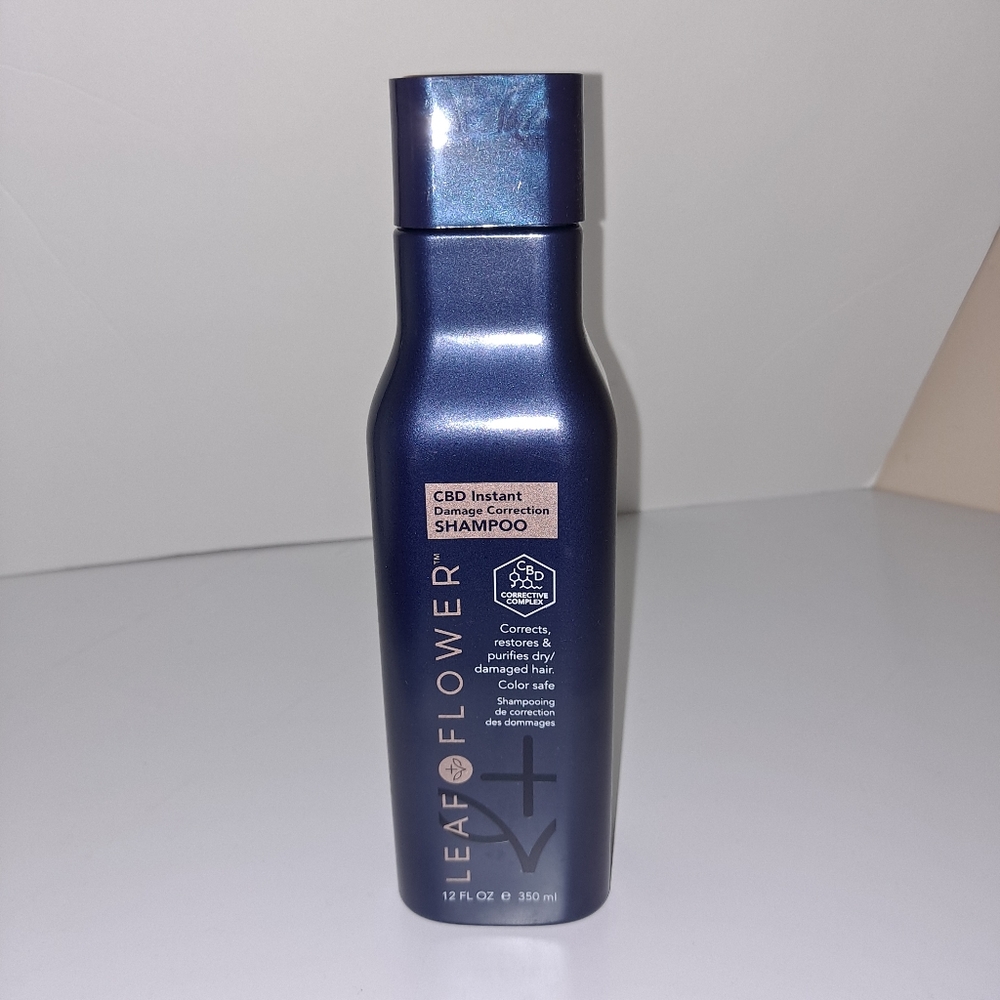 Leaf and Flower Shampoo